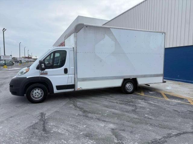 2019 Ram ProMaster 3500 Cutaway Low Roof