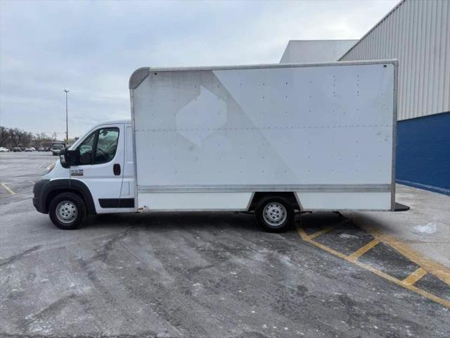 2019 Ram ProMaster 3500 Cutaway Low Roof
