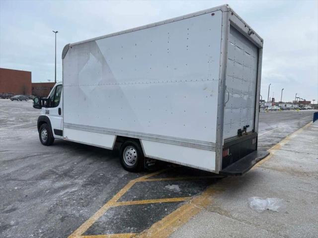 2019 Ram ProMaster 3500 Cutaway Low Roof