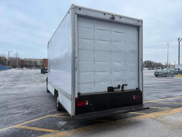 2019 Ram ProMaster 3500 Cutaway Low Roof