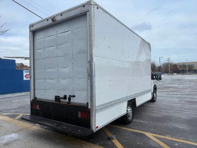 2019 Ram ProMaster 3500 Cutaway Low Roof