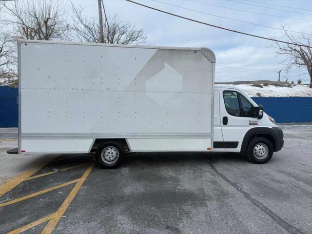 2019 Ram ProMaster 3500 Cutaway Low Roof