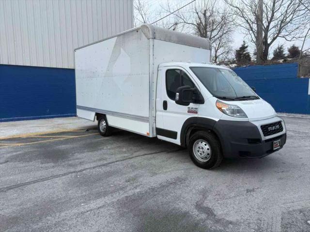 2019 Ram ProMaster 3500 Cutaway Low Roof