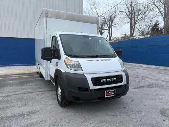 2019 Ram ProMaster 3500 Cutaway Low Roof