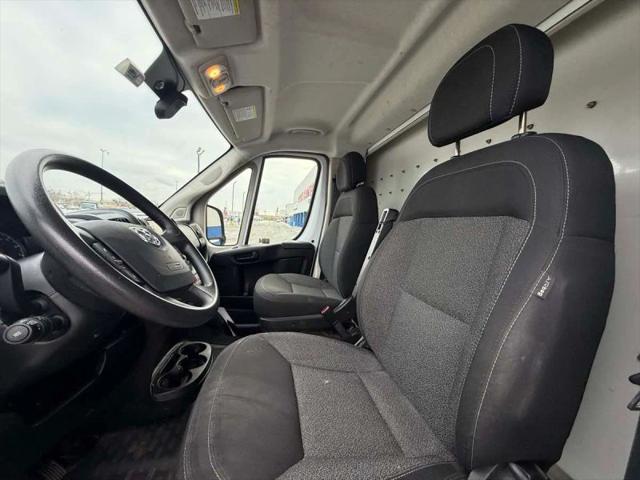 2019 Ram ProMaster 3500 Cutaway Low Roof