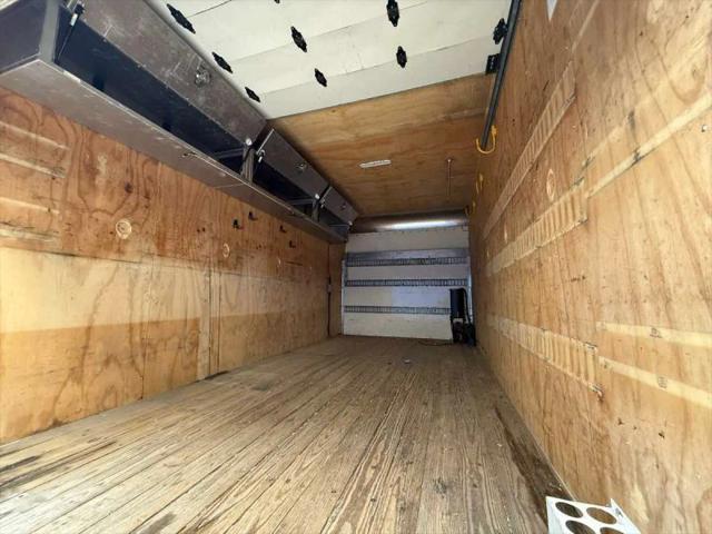 2019 Ram ProMaster 3500 Cutaway Low Roof