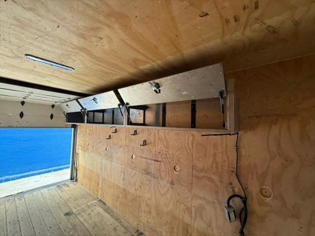 2019 Ram ProMaster 3500 Cutaway Low Roof