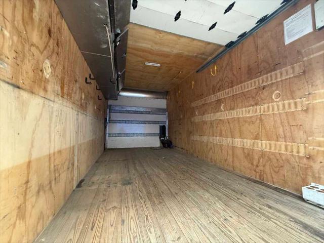 2019 Ram ProMaster 3500 Cutaway Low Roof