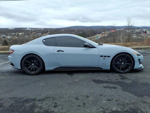 2013 Maserati GranTurismo Sport
