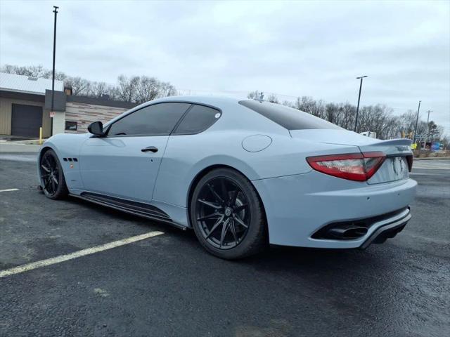 2013 Maserati GranTurismo Sport