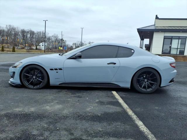 2013 Maserati GranTurismo Sport