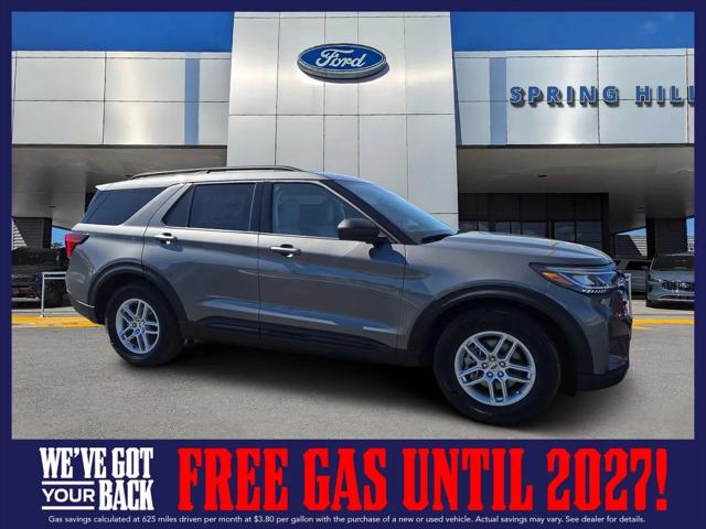 2026 Ford Explorer Active for sale in Spring Hill, FL