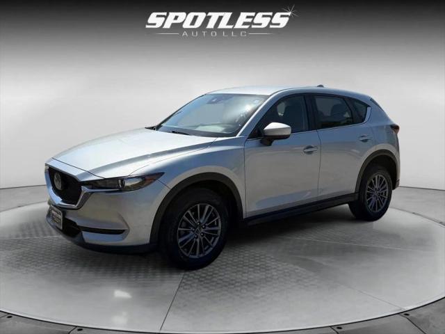 2018 Mazda CX-5 Sport for sale in San Antonio, TX