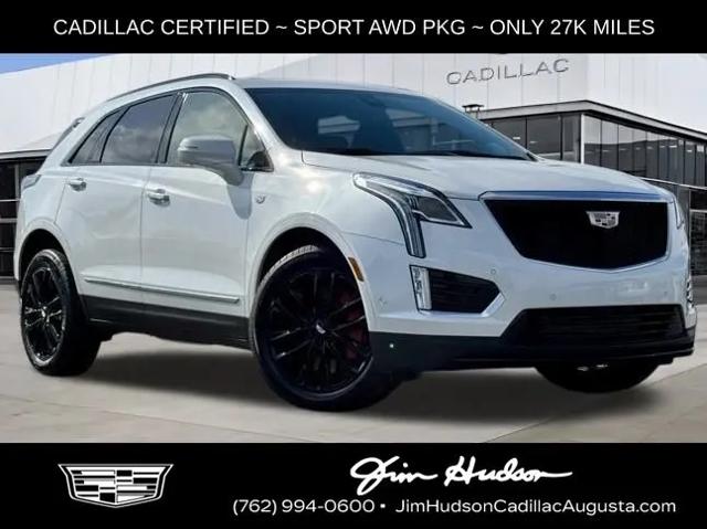 2023 Cadillac XT5 AWD Sport for sale in Augusta, GA