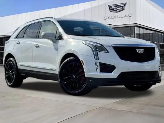 2023 Cadillac XT5 AWD Sport