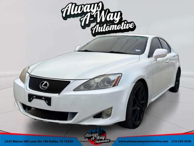 2008 Lexus IS 250 250 Sport for sale in Dallas, TX