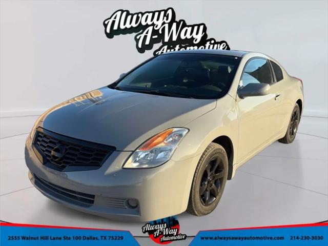 2008 Nissan Altima 2.5 S for sale in Dallas, TX