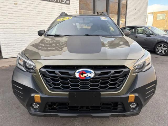 2022 Subaru Outback Wilderness for sale in Denver, CO
