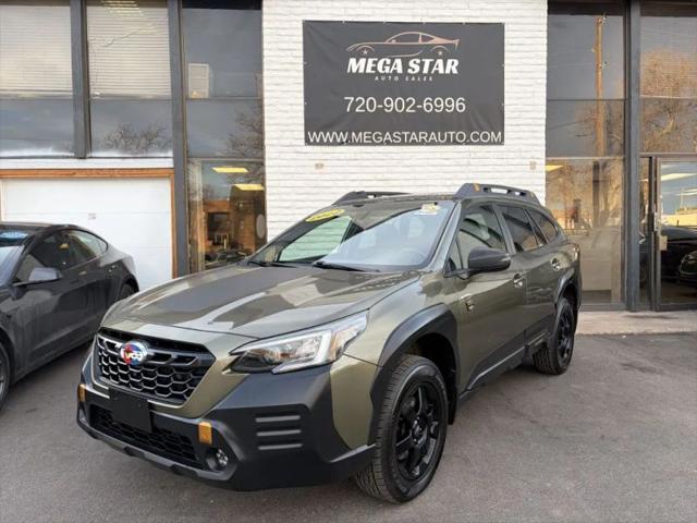 2022 Subaru Outback Wilderness for sale in Denver, CO