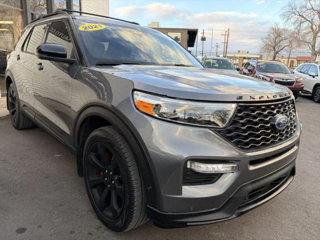 2021 Ford Explorer ST for sale in Denver, CO