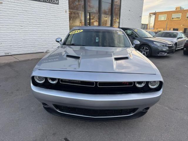 2017 Dodge Challenger R/T