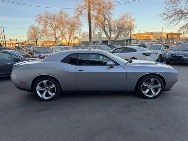 2017 Dodge Challenger R/T