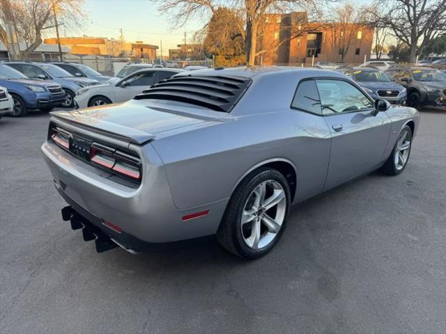 2017 Dodge Challenger R/T
