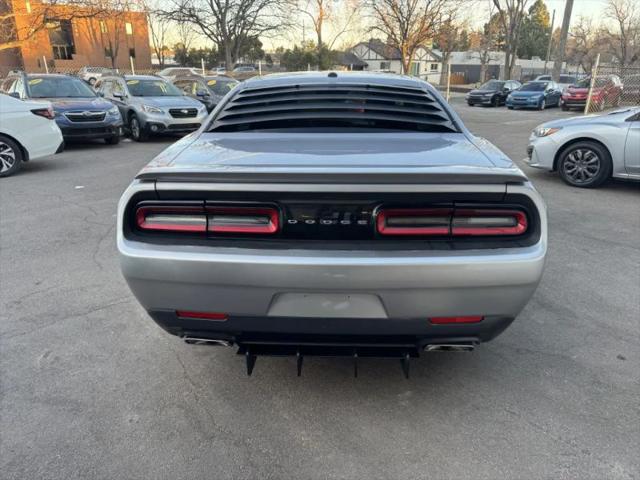 2017 Dodge Challenger R/T