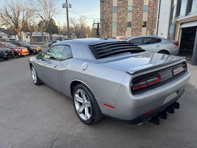 2017 Dodge Challenger R/T