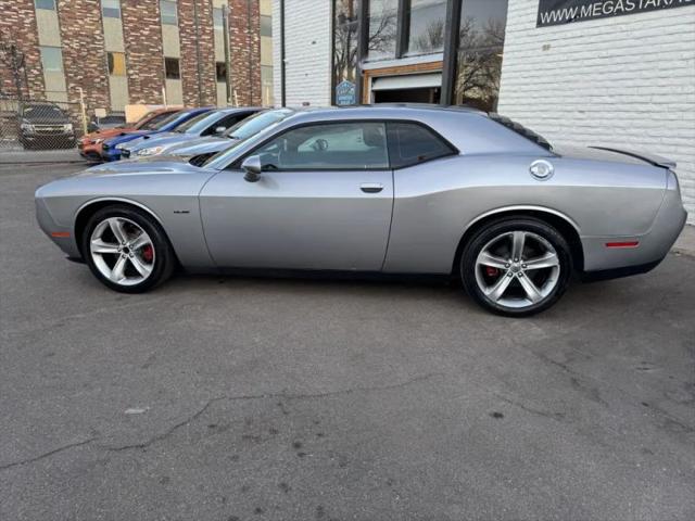 2017 Dodge Challenger R/T