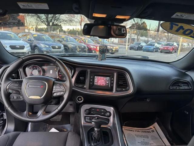 2017 Dodge Challenger R/T