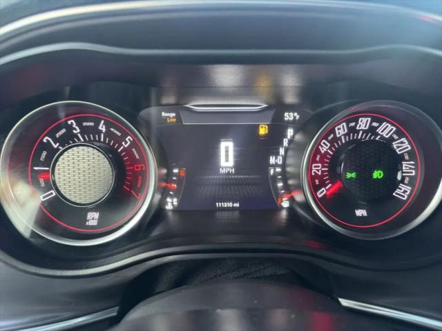 2017 Dodge Challenger R/T