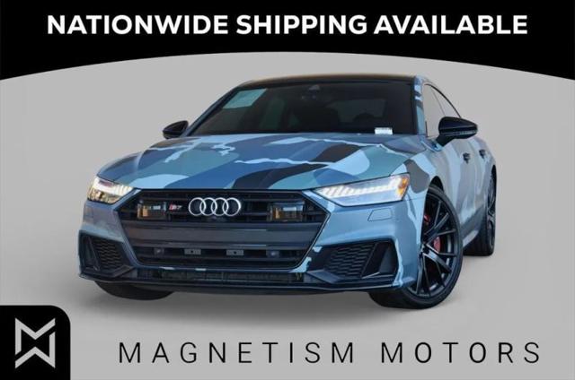 2021 Audi S7 Prestige TFSI quattro Tiptronic for sale in Lawrenceville, GA