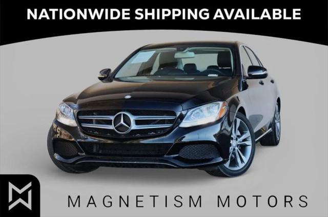 2015 Mercedes-Benz C-CLASS C 300 C 300 for sale in Lawrenceville, GA
