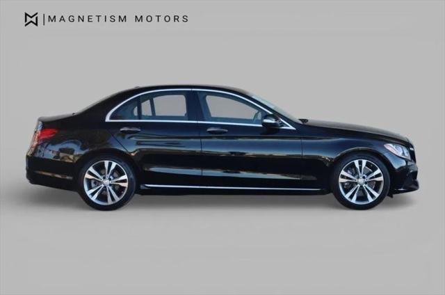 2015 Mercedes-Benz C-CLASS C 300 C 300