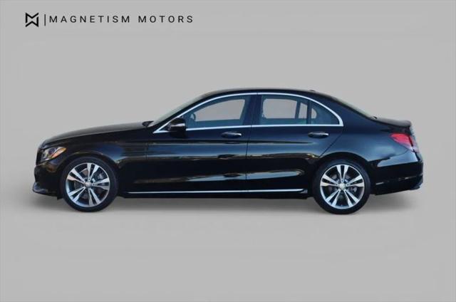 2015 Mercedes-Benz C-CLASS C 300 C 300