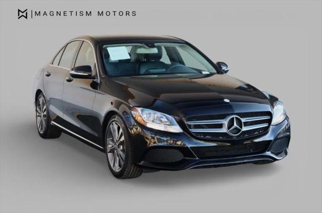 2015 Mercedes-Benz C-CLASS C 300 C 300