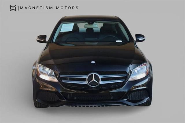 2015 Mercedes-Benz C-CLASS C 300 C 300
