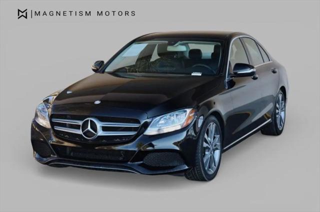 2015 Mercedes-Benz C-CLASS C 300 C 300