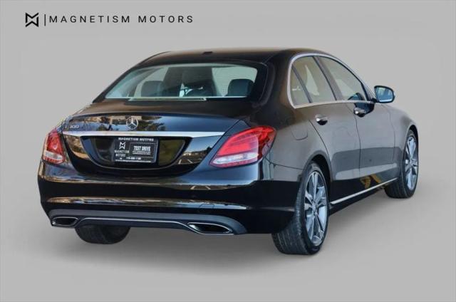2015 Mercedes-Benz C-CLASS C 300 C 300