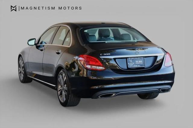 2015 Mercedes-Benz C-CLASS C 300 C 300