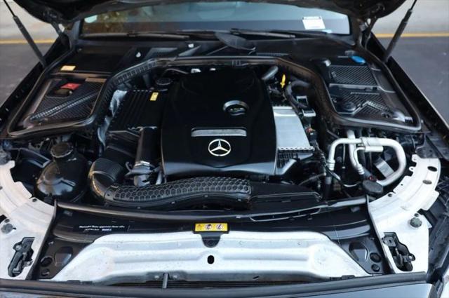 2015 Mercedes-Benz C-CLASS C 300 C 300
