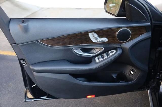 2015 Mercedes-Benz C-CLASS C 300 C 300