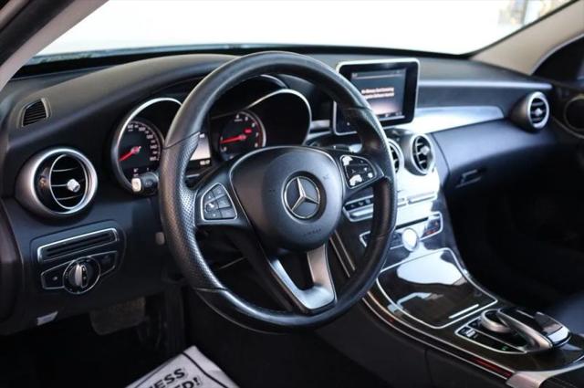 2015 Mercedes-Benz C-CLASS C 300 C 300