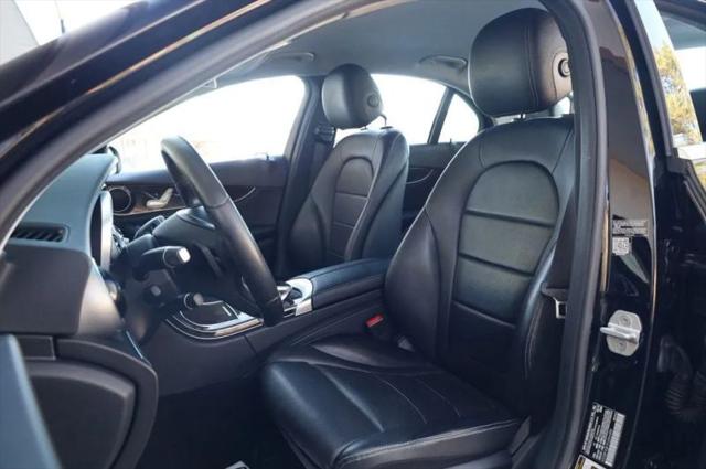 2015 Mercedes-Benz C-CLASS C 300 C 300