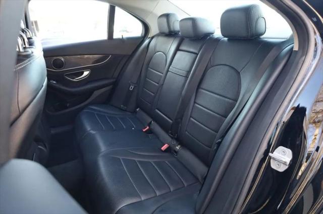 2015 Mercedes-Benz C-CLASS C 300 C 300