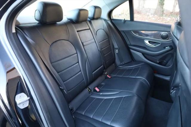2015 Mercedes-Benz C-CLASS C 300 C 300