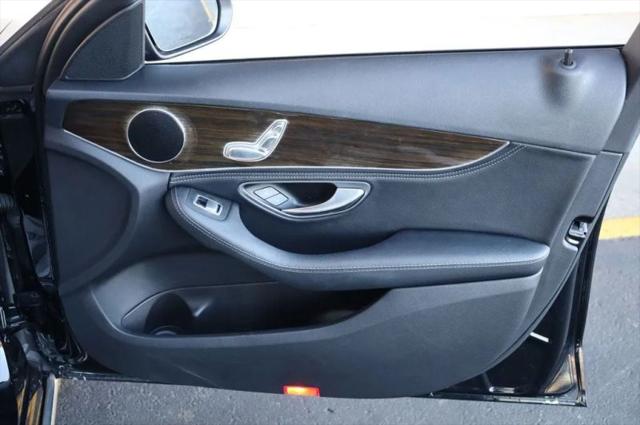 2015 Mercedes-Benz C-CLASS C 300 C 300