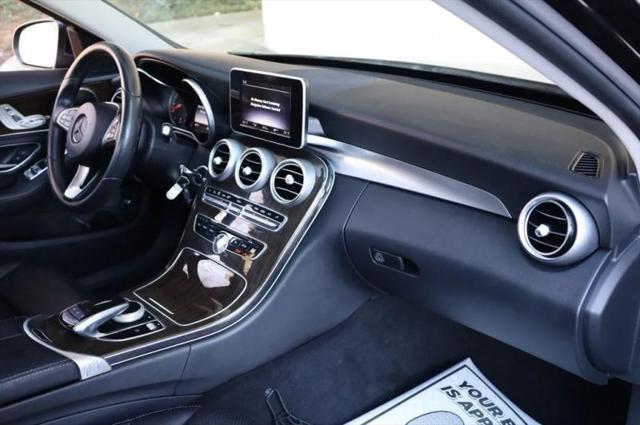 2015 Mercedes-Benz C-CLASS C 300 C 300