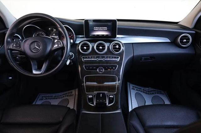 2015 Mercedes-Benz C-CLASS C 300 C 300